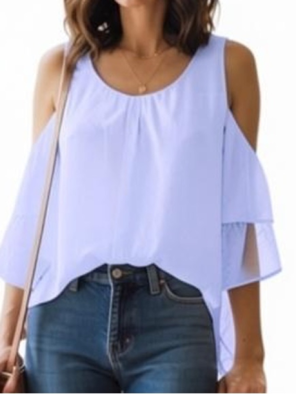 Gigi Moda Silk Top